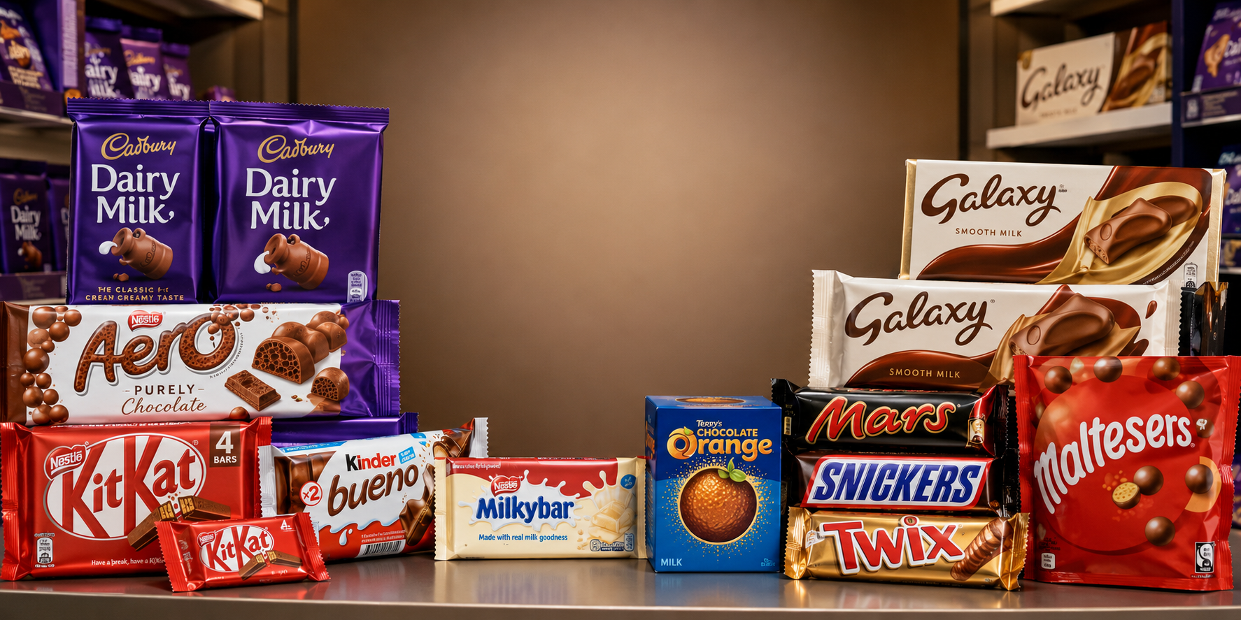 Wholesale Chocolates wholesale category image