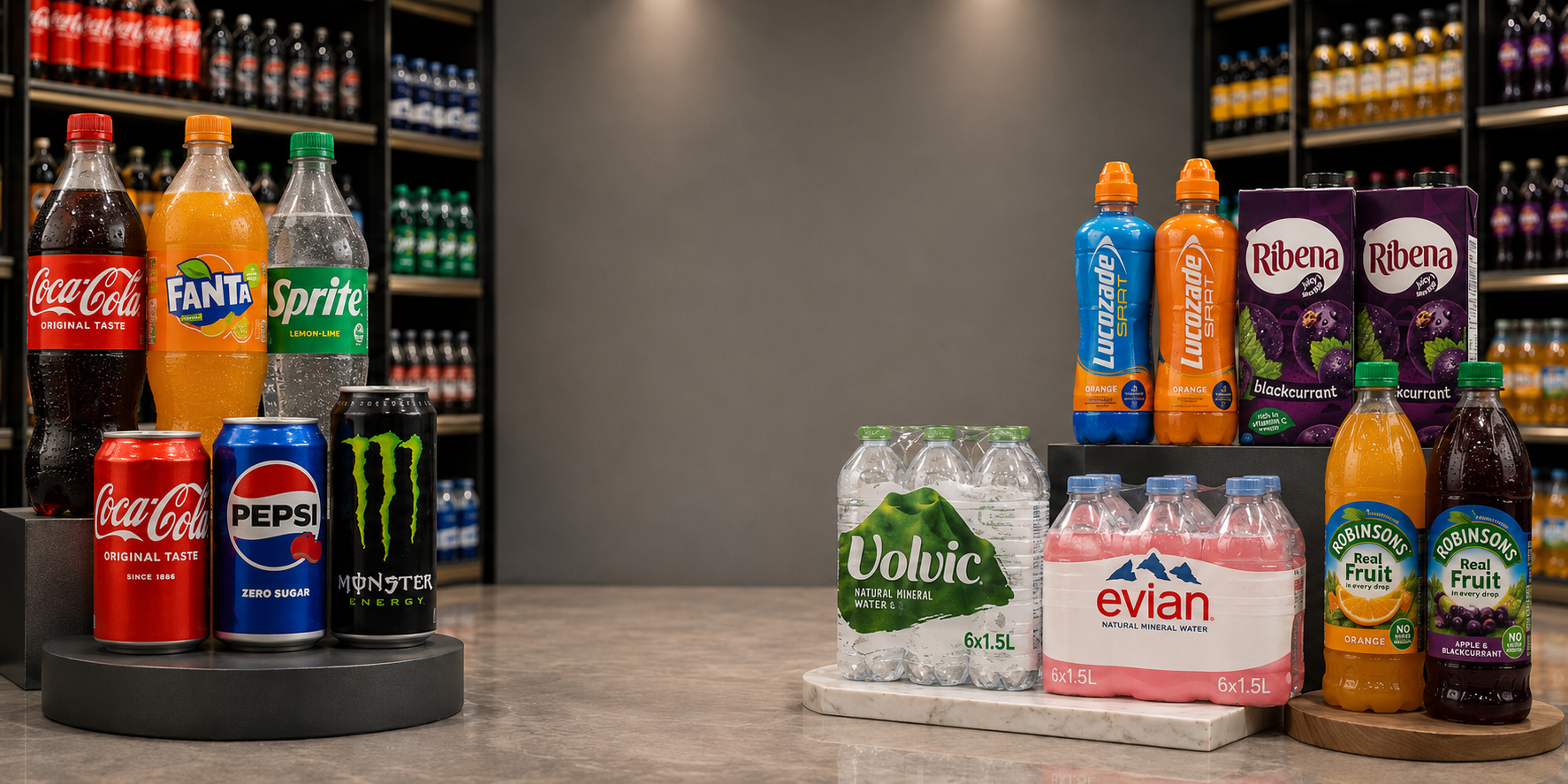 Wholesale Drinks wholesale category image